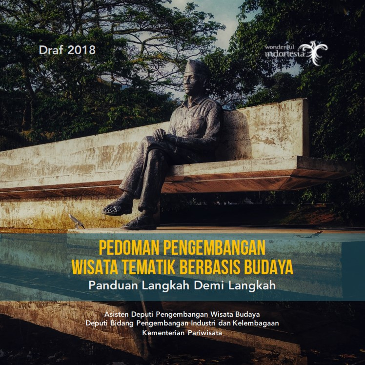 Jual Pedoman Pengembangan Wisata Tematik Berbasis Budaya [Panduan ...