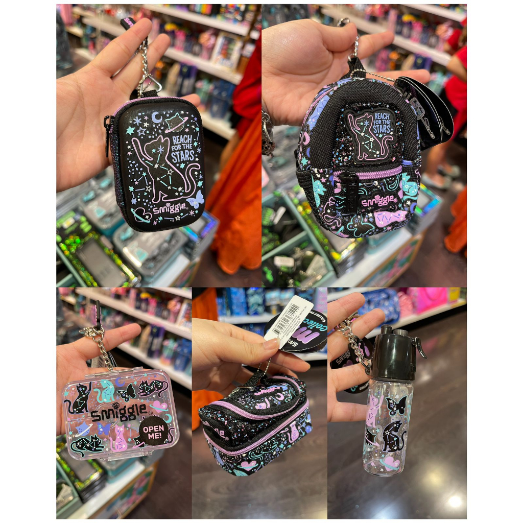 Jual SMIGGLE WILD SIDE & SMIGGLER KEYRINGS - GANTUNGAN KUNCI SMIGGLE ...