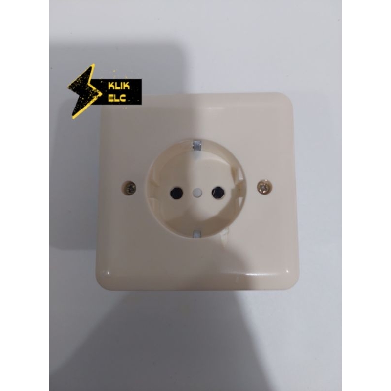 Jual STOP KONTAK TANAM / COLOKAN INBOW SNI | Shopee Indonesia