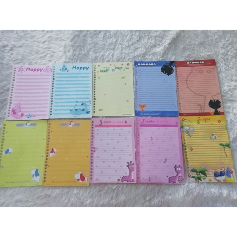 Jual Kertas Binder Harvest Lucu (Kertas Lebih Tebal) | Shopee Indonesia