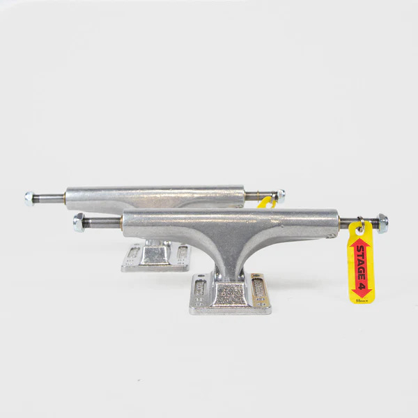 Jual INDEPENDENT TRUCKS REISSUE STAGE 4 Polished Skateboard Trucks