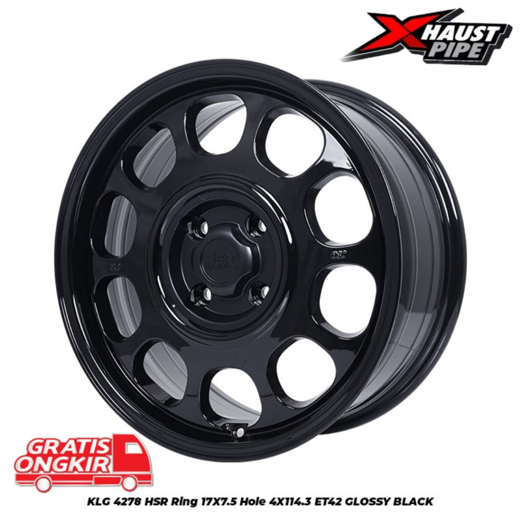 Jual Velg Mobil Model Kaleng Ring 17 Pcd 4x114 Buat Avanza Xenia Kijang Lgx Shopee Indonesia 4223