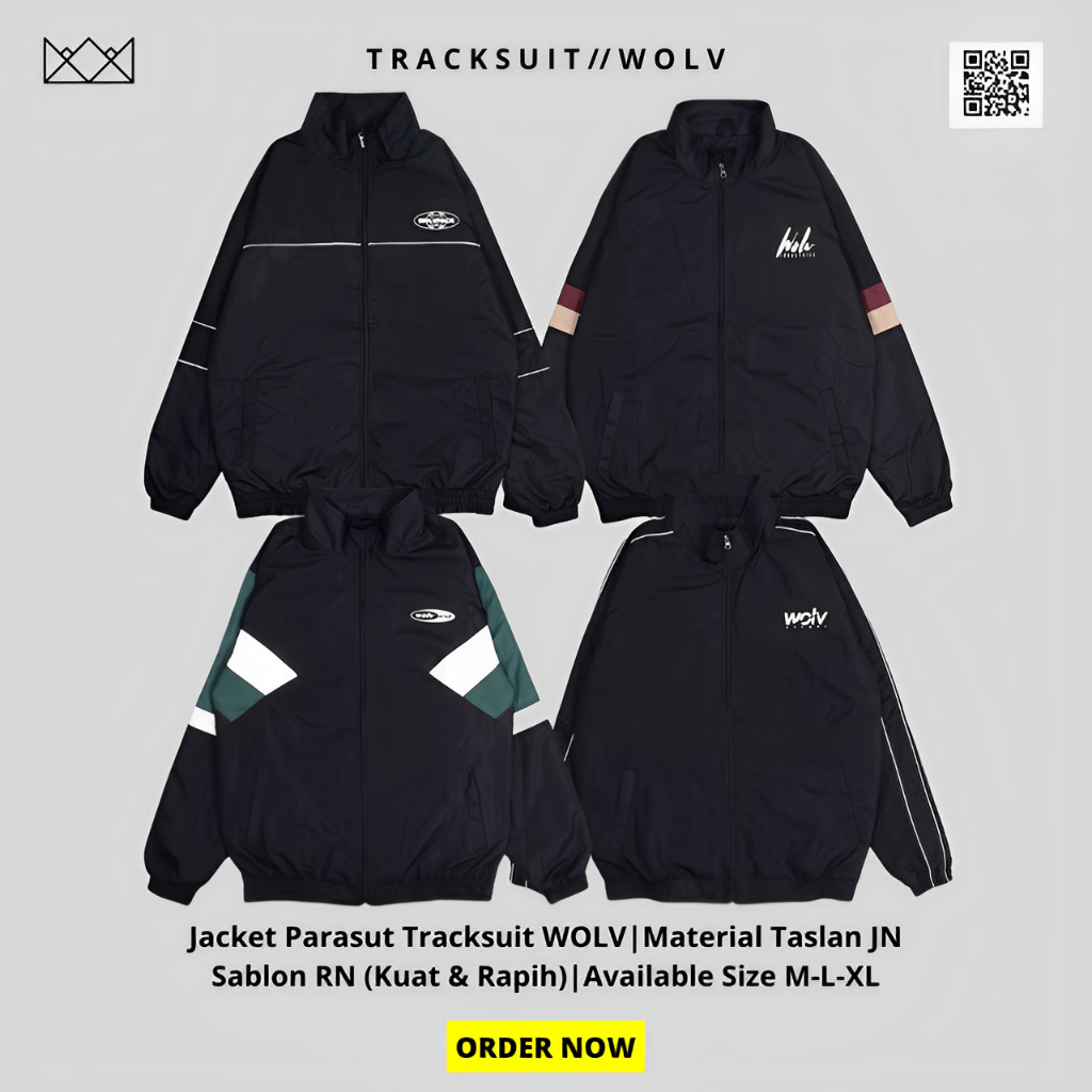 Jaket tracksuit store