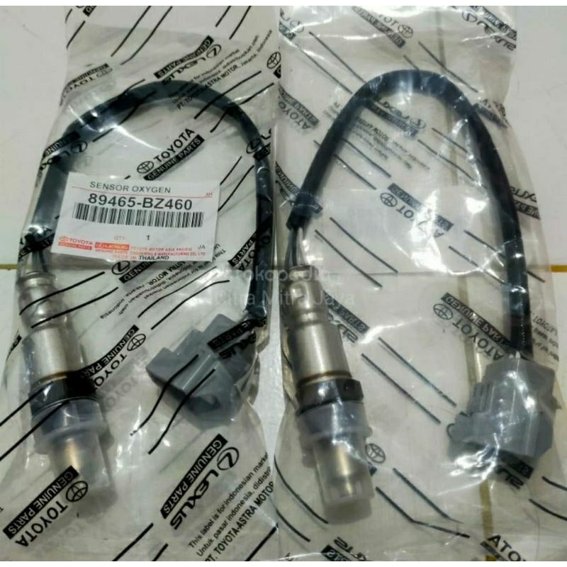 Jual Sensor Oksigen Oxygen O2 Bawah Calya Sigra 1.0 1000 OEM | Shopee ...