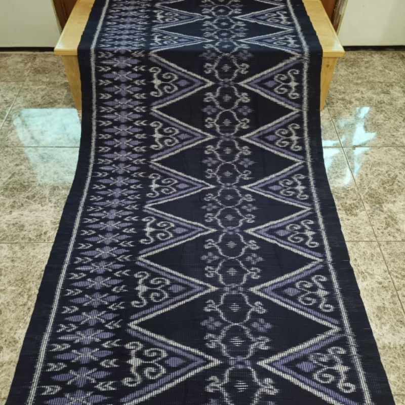 Jual Kain Tenun Rang Rang Rajut Motif Baru | Shopee Indonesia