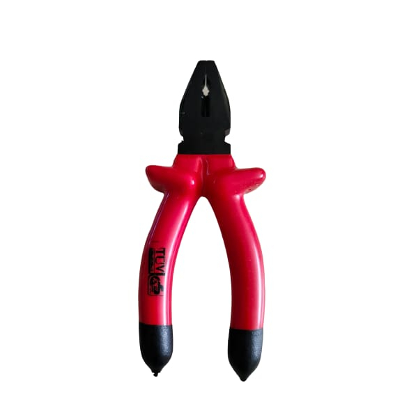 Jual TANG PLIERS 6 INCH FUJI electrical potong/Lancip/Kombinasi ...