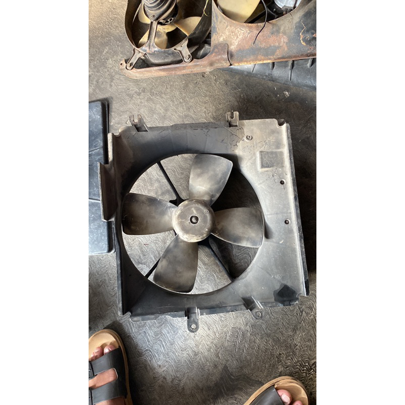Jual Kipas Radiator ac new corolla original produk | Shopee Indonesia