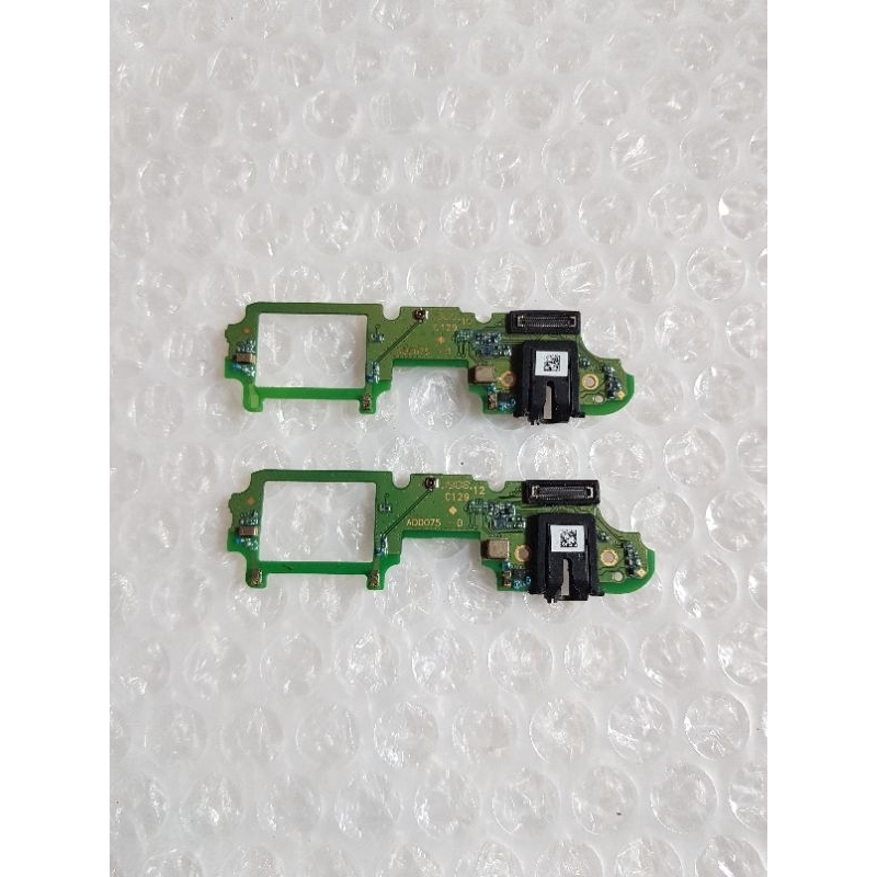 Jual Papan cas pcb connector charger OPPO F11 PRO original copotan ...