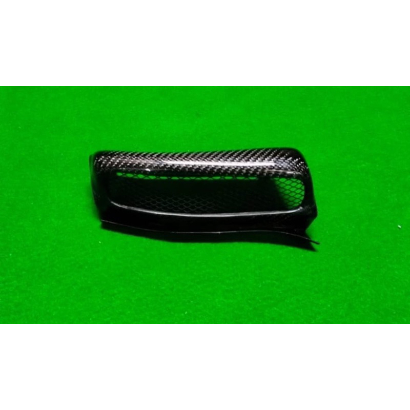 Jual Air Scoop Honda Jazz Ge Carbon Airscoop Jazz Ge Carbon Fiber