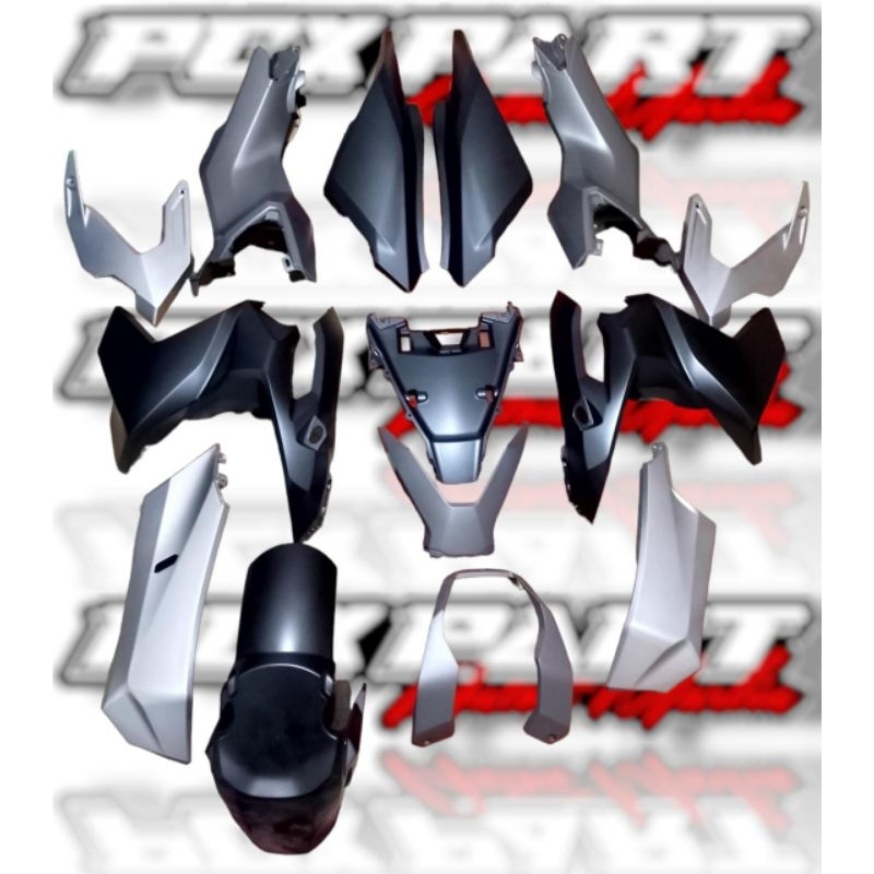 Jual body adv 160cc original | Shopee Indonesia