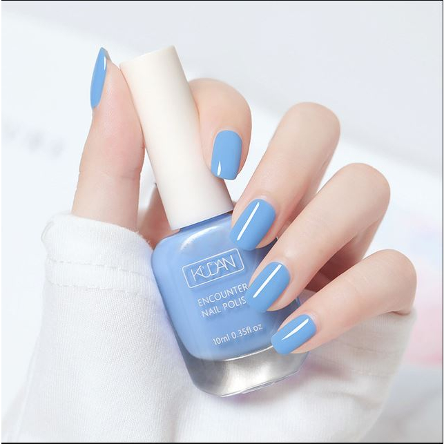 Jual Kudan Encounter Nail Polish Kutek Peel Off Kutek Seri K Ml Kutek Halal Peel Off Kutek