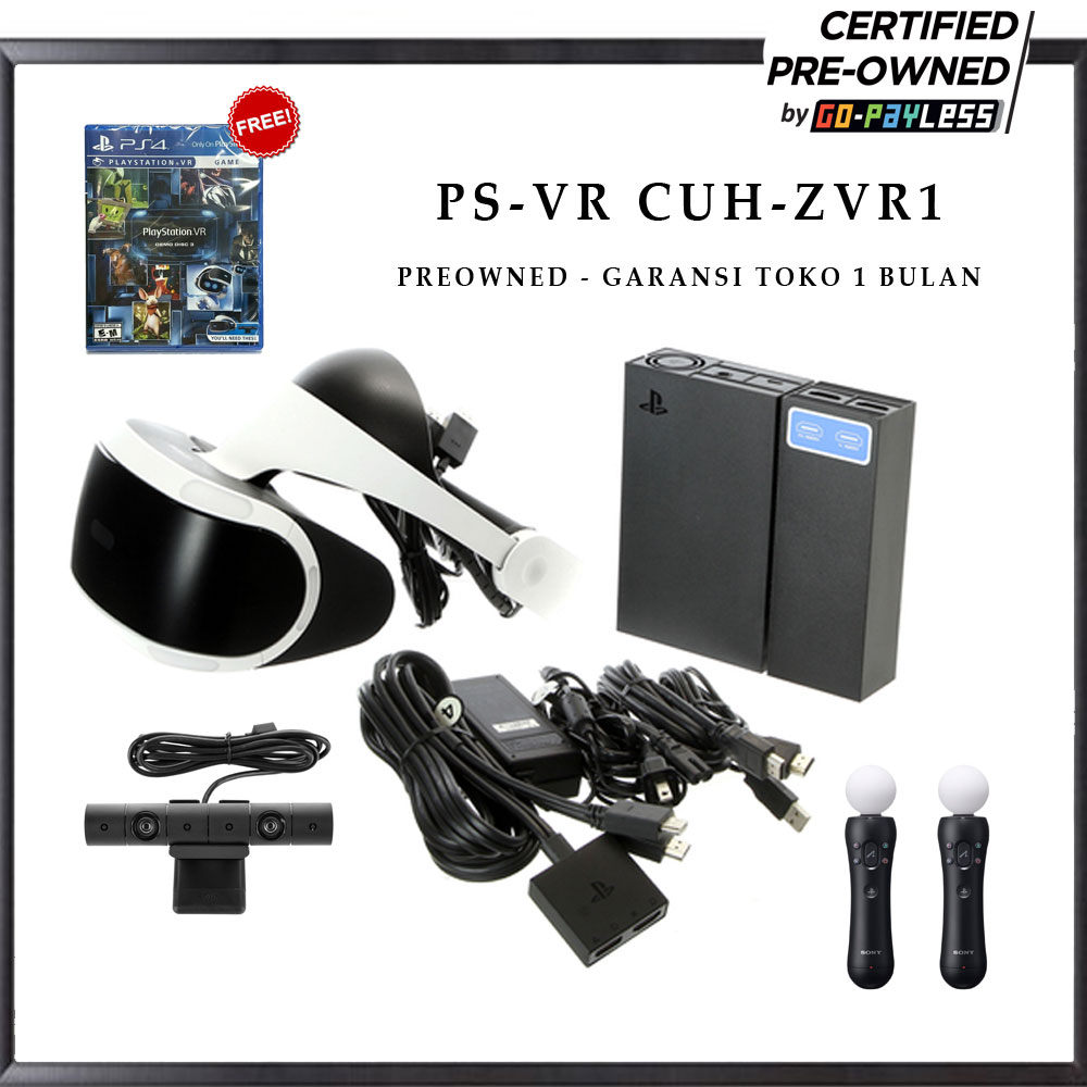 Ps cheap vr harga