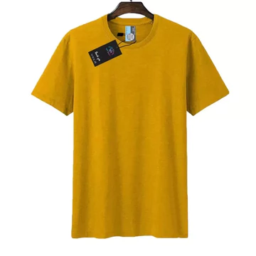 Kaos Polos Oblong Pria Dewasa Lengan Pendek Cotton Combed 30S Premium M L Xl Xxl