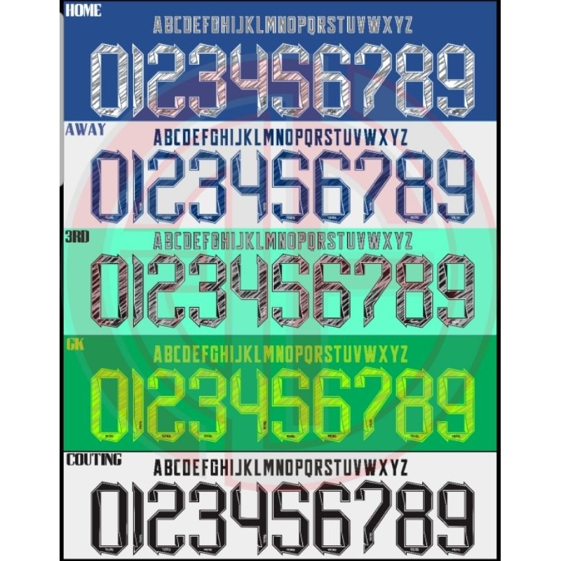 Jual font psis 23/24 printing,nameset psis 2023/2024 | Shopee Indonesia