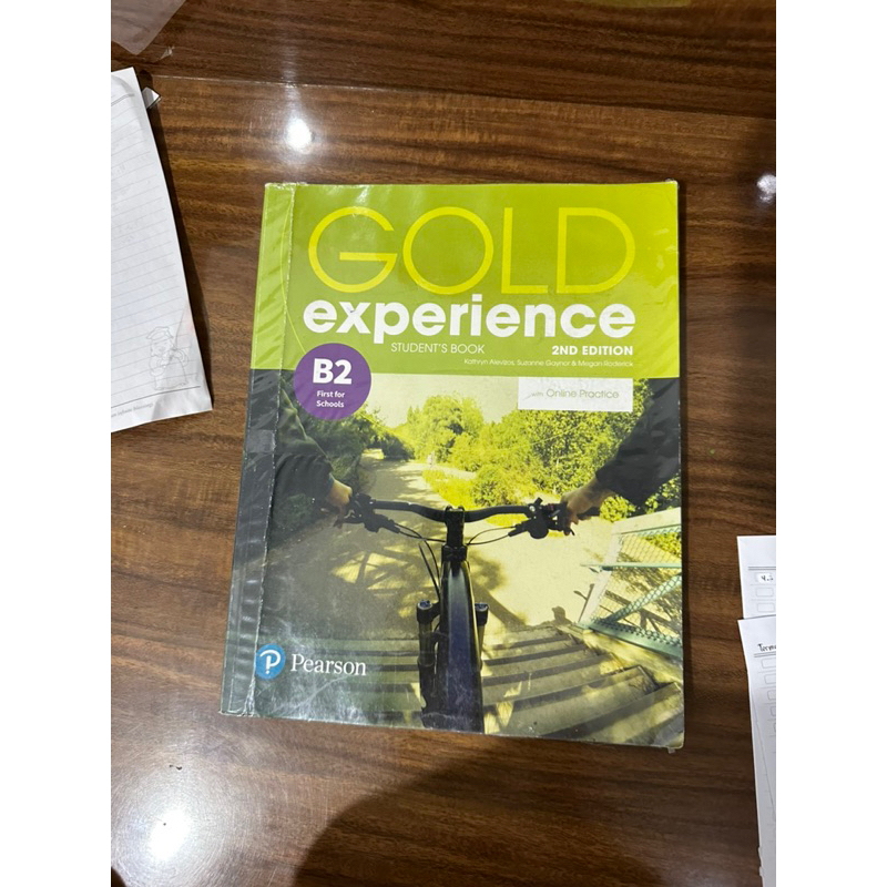 Jual Gold Experience B2 Pearson Student Book English Book | Shopee ...