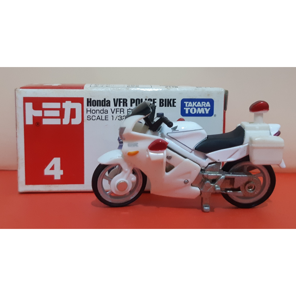 tomica bike