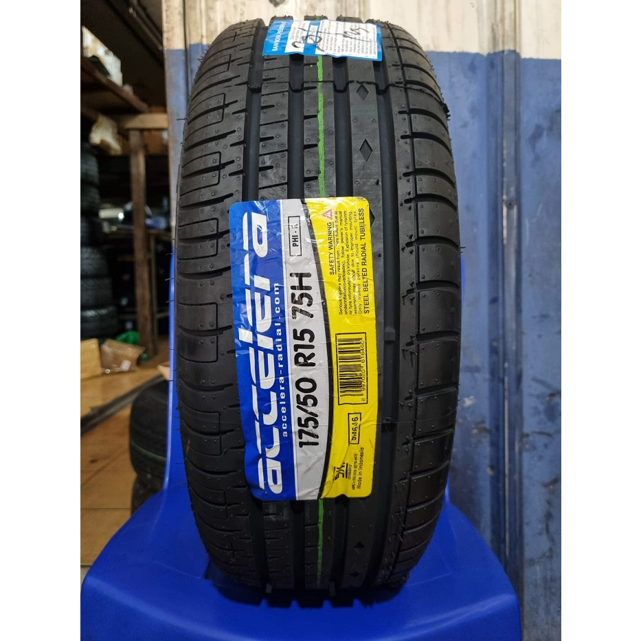 Jual Ban Mobil Ukuran 175 50 R15 accelera phi-r r Ring15 | Shopee Indonesia