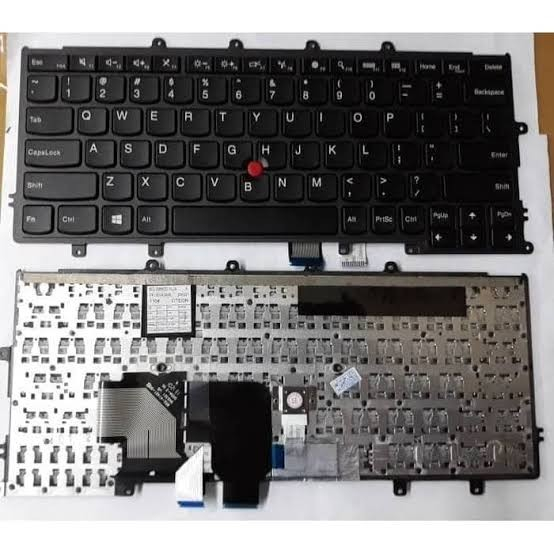 Schermo LED LCD 12.5" HD Per Lenovo ThinkPad X230 X240 X250 – Nuovo 00NY414 00HN889 - 2