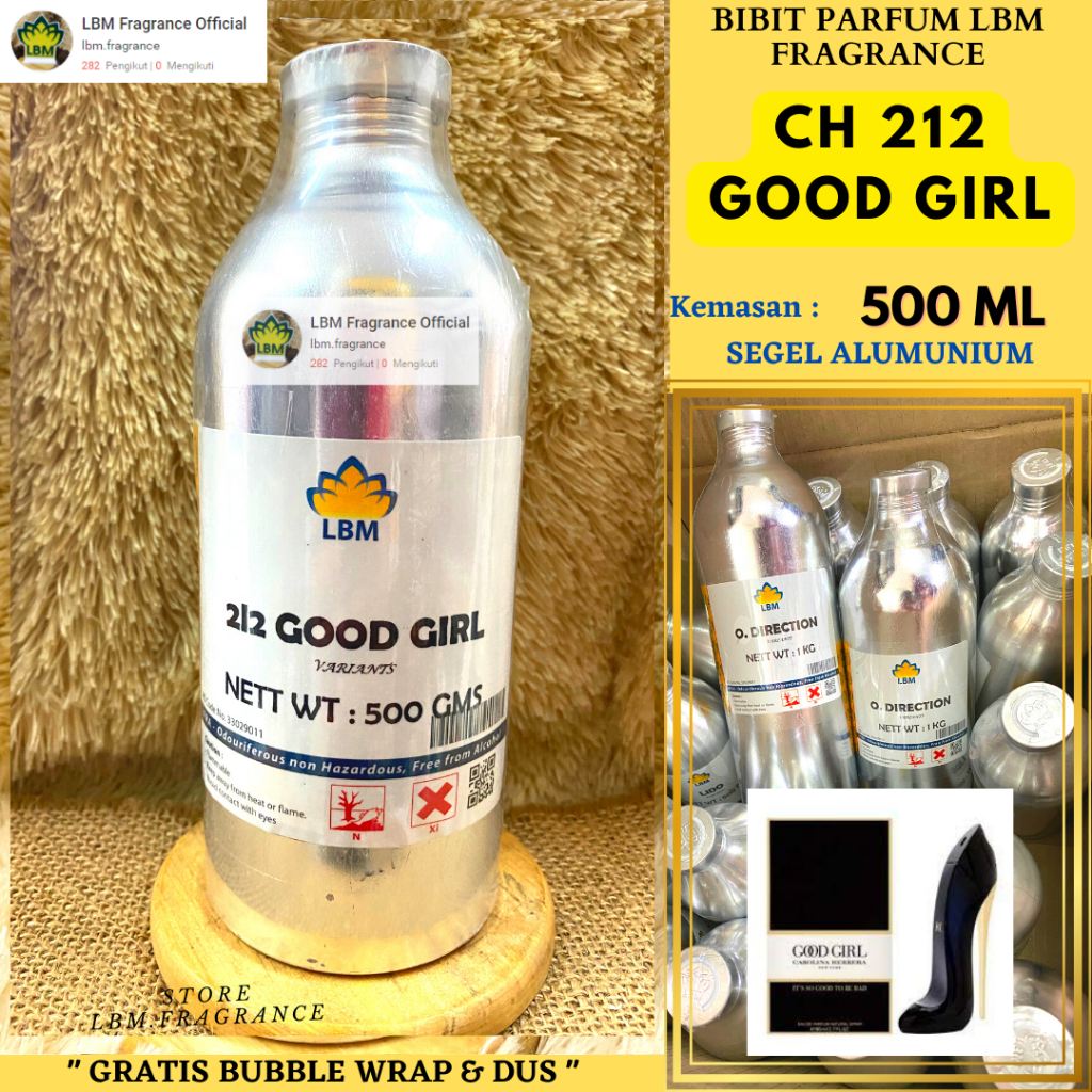 212 good girl clearance