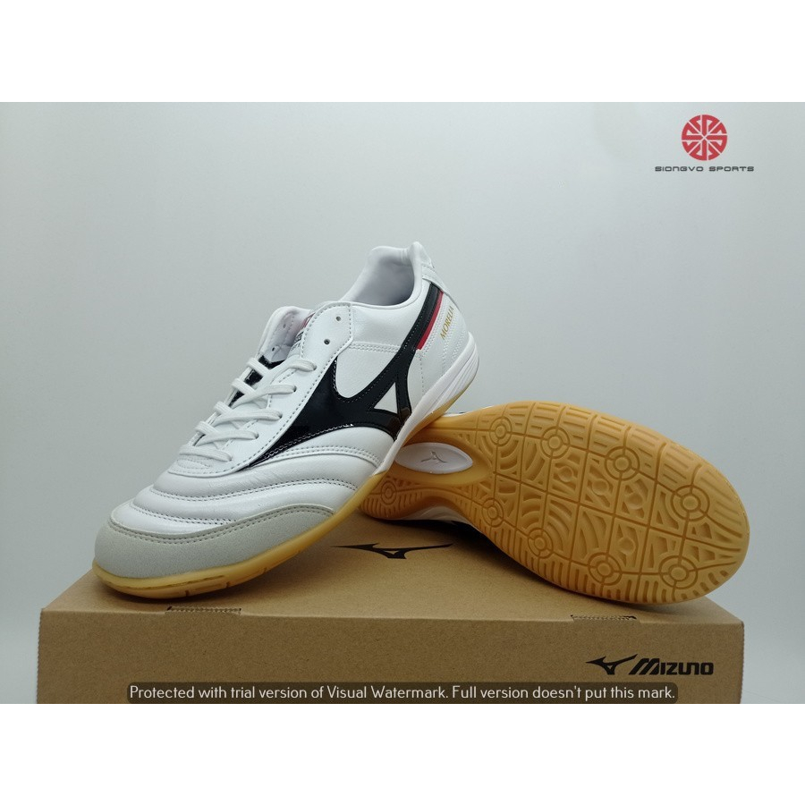 Harga sepatu futsal mizuno best sale