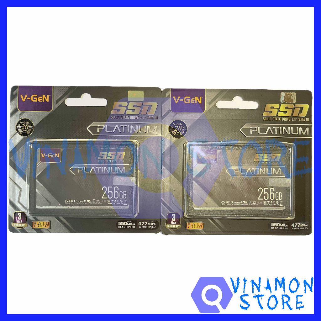 Jual Ssd V Gen Gb Gb Gb Tb Tb Sata Ssd Vgen Platinum Inch