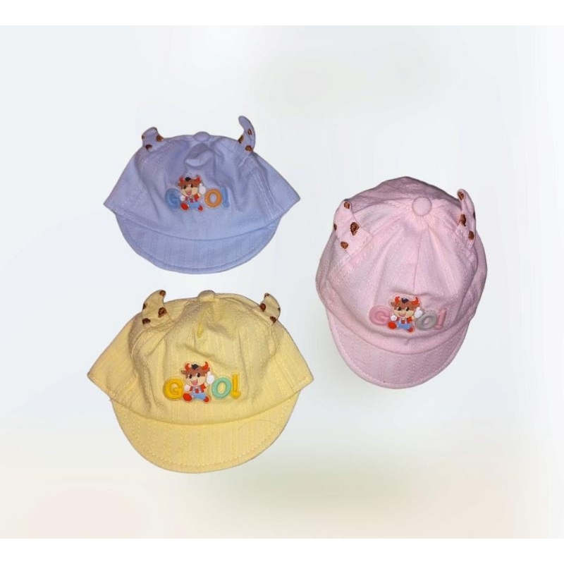 Jual TOPI IMPORT BABY 3D SAPI GO A15 | Shopee Indonesia