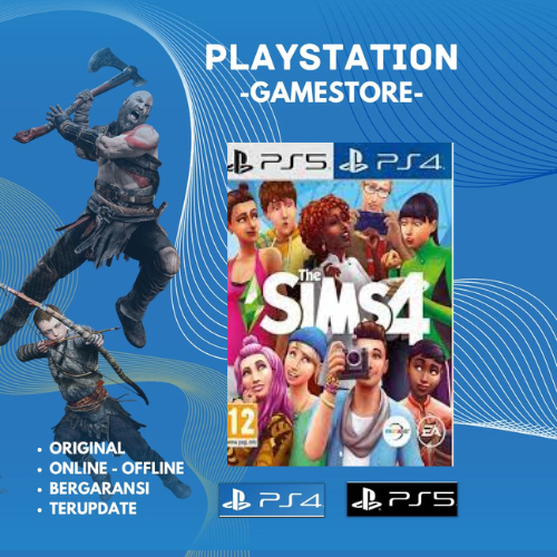 Jual The sims 4 Ps4 Ps5 | Shopee Indonesia