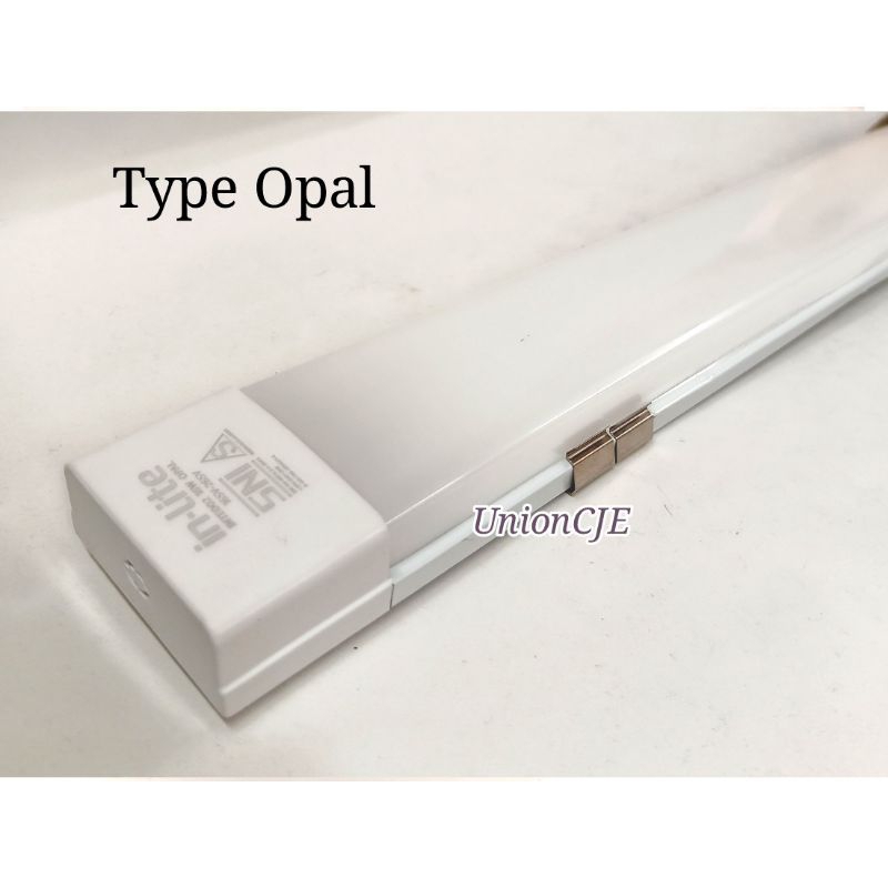 Jual Inlite INTE002 Lampu TL T8 18w Putih CDL 6500K Panjang 60cm ...