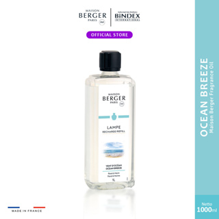 Ocean Breeze Oil 1000ml - Lampe Berger