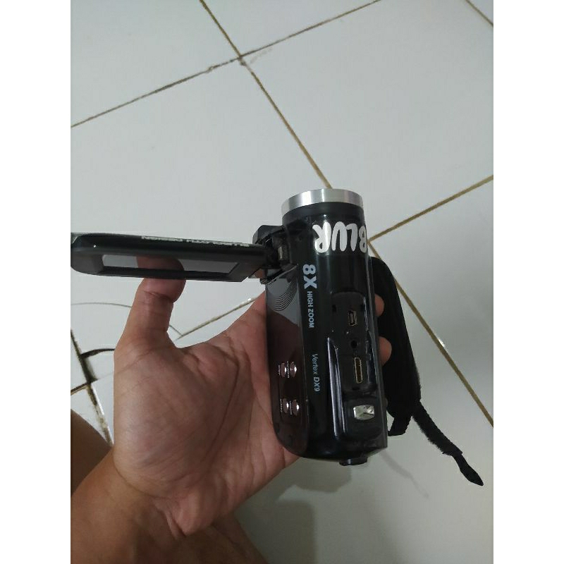 handycam spectra dx9