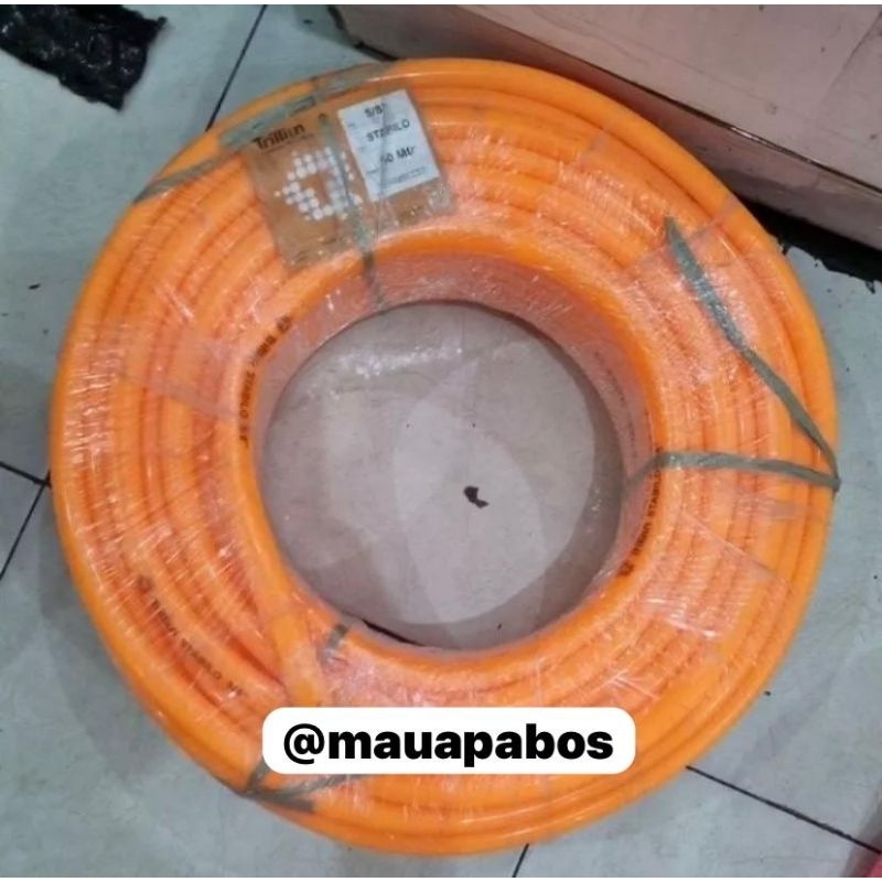 Jual Selang Air Elastis Trilliun Stabilo Ukuran Jual Per Meter