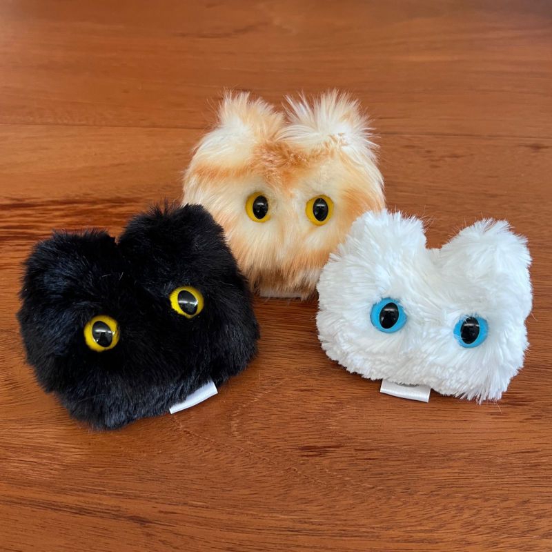 Jual Worry pet Cat Series - Sensory toy for mental health anxiety buddy ...