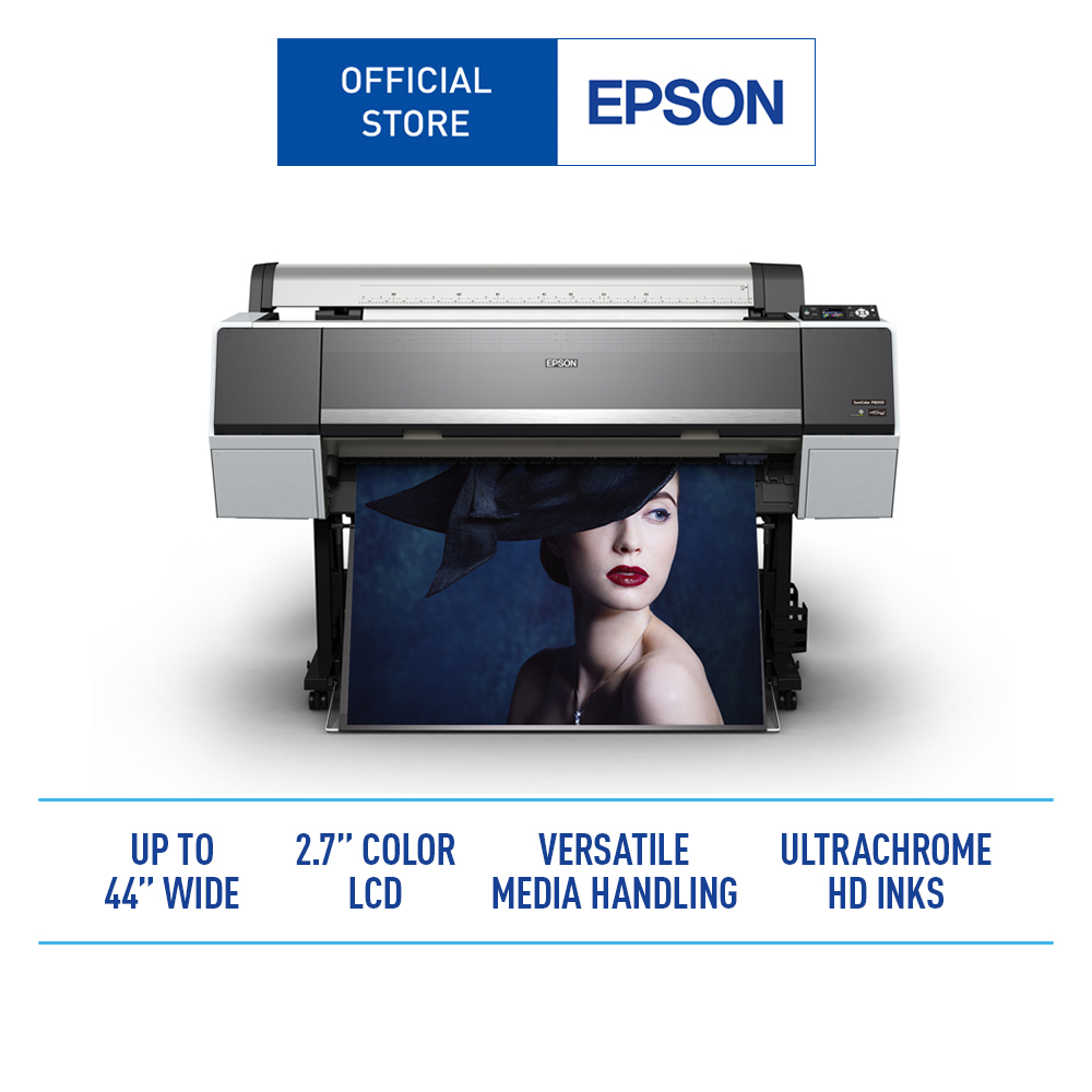 Epson SureColor SC-P8000 Photo Graphic Inkjet Printer