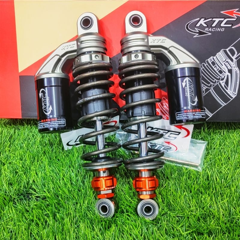 Jual Shockbreaker Ktc Racing Onyx Original Jupiter Mm Rx King Mm Tiger Mm Shopee