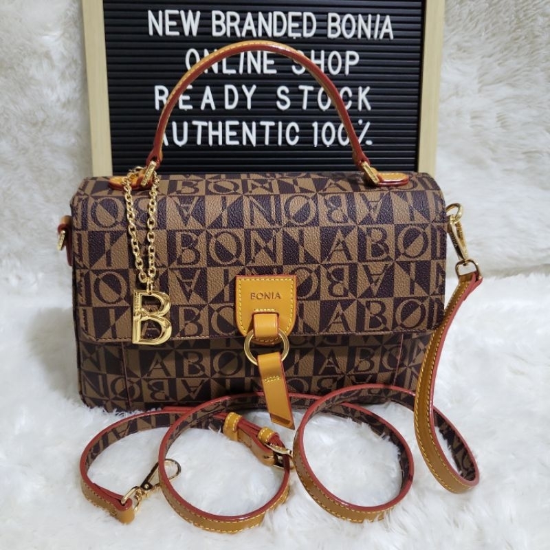 Jual Bonia Original Tas Original, Murah & Diskon Oktober 2023