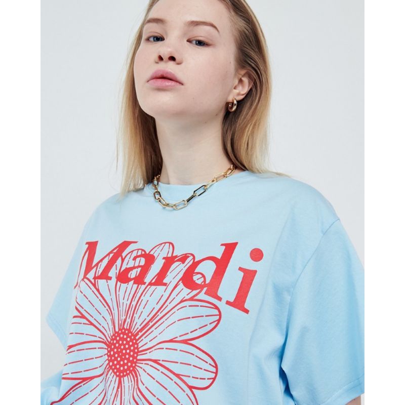 Flower Mardi T-Shirt main image 0