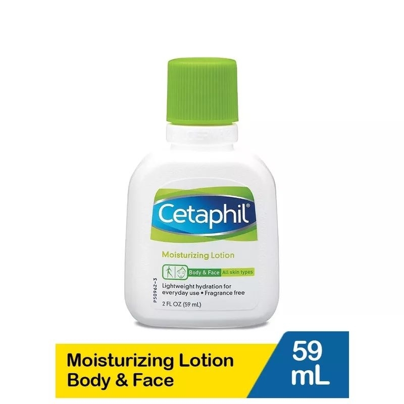 Jual Cetaphil Moisturizing Lotion Sample Agen Shopee Indonesia