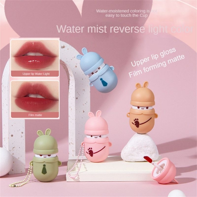 Jual Lipgloss Matte Candy Rabbit SwitchMode Airy Matte Lip Tint ...