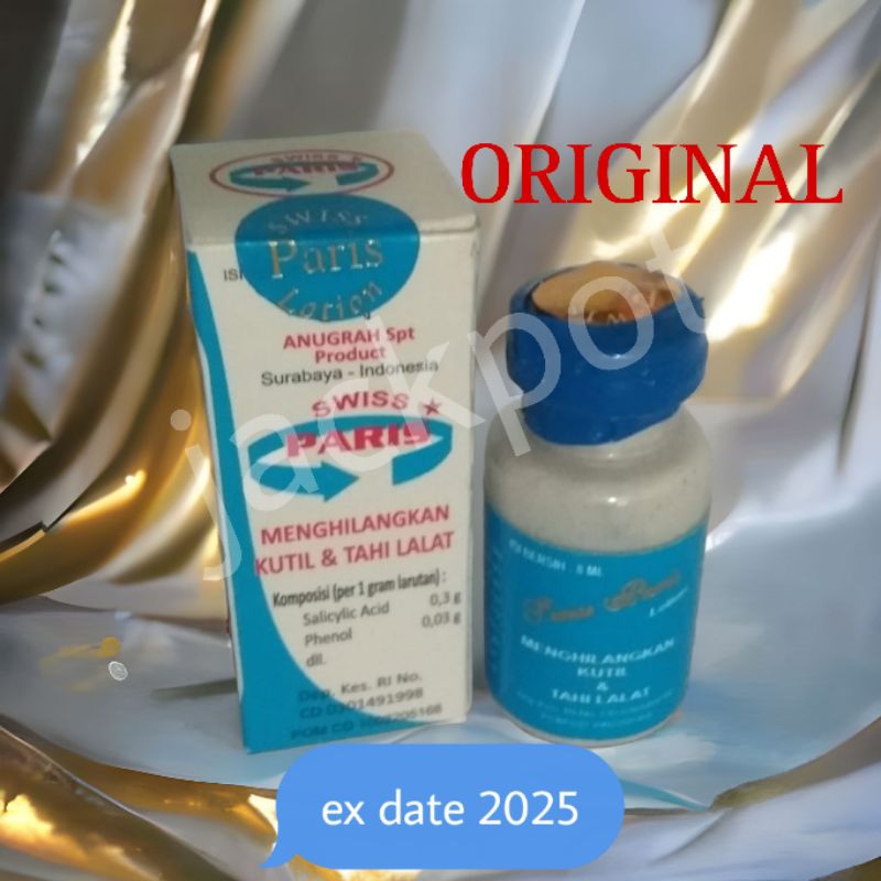 Jual Swiss paris lotion Original Shopee Indonesia