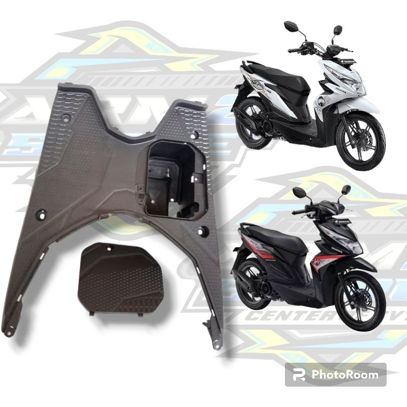 Jual PIJAKAN BEAT 2016-2019 - LANTAI STEP FLOOR BEAT STREET 2016-2019 ...