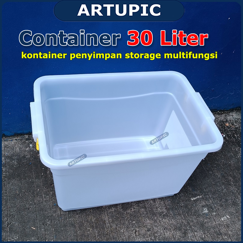 Jual Container 30 Ltr LION STAR VC-9 Wagon 30ltr Kontainer Storage ...