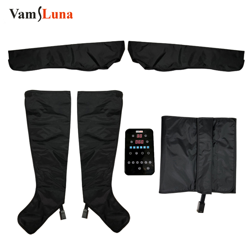 Jual PREORDER 1 waist pump Drainage Massage Recovery System Massager