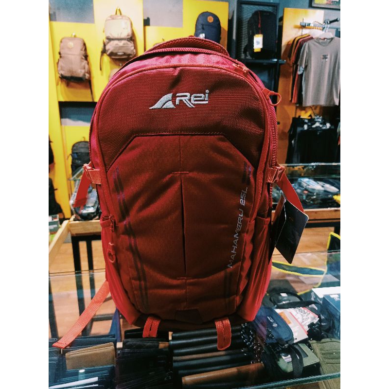 Jual Tas Ransel Pria 25L MAHAMERU AREI OUTDOORGEAR - BACKPACK REI ...