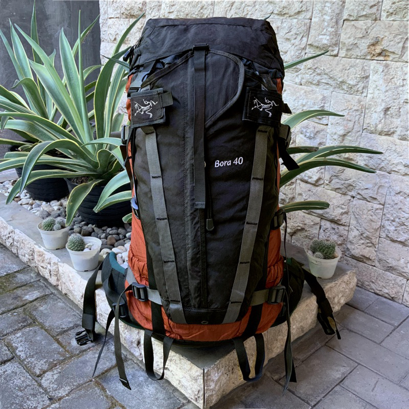 Jual ARC TERYX BORA 40L BACKPACK ARCTERYX CARRIER Shopee Indonesia