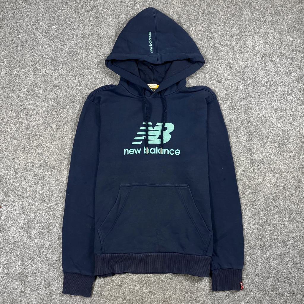 Jual READY NEW BALANCE HOODIE SWEATER BRANDED ORIGINAL Shopee Indonesia
