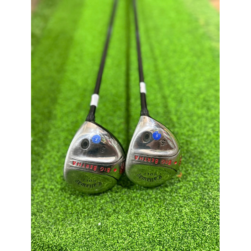 クラブ Callaway XHOT 3W & BIG BERTHA 1W Big Bertha Hybrid Golf Clubs | Callaway Golf