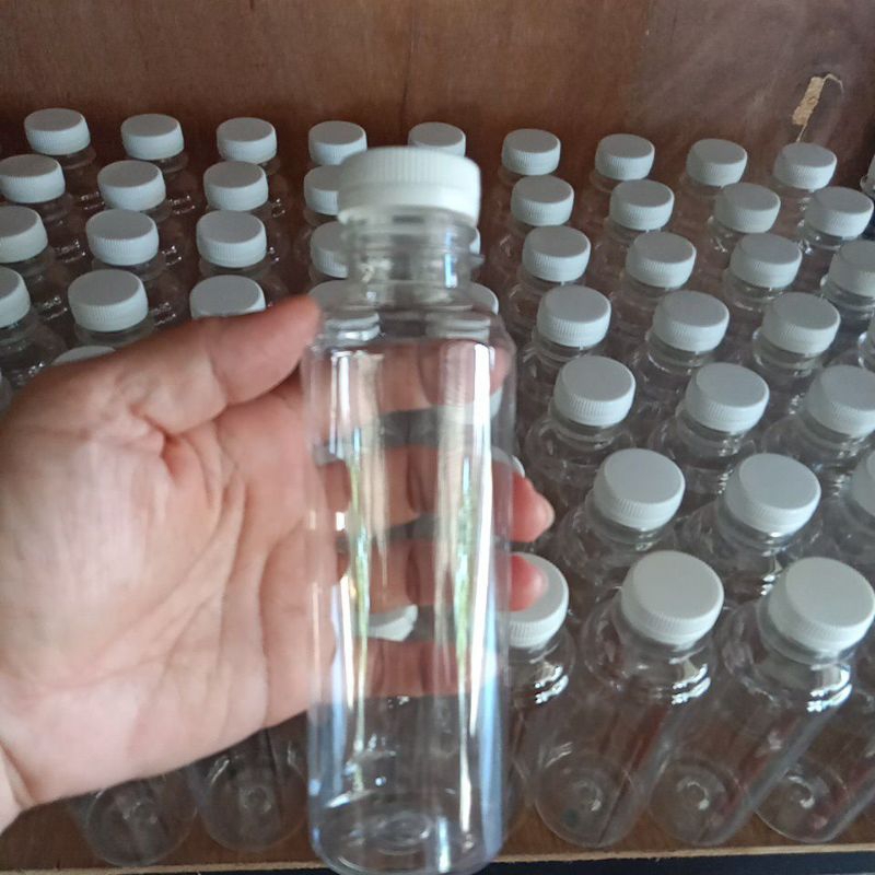 Jual botol almond 250ml | Shopee Indonesia