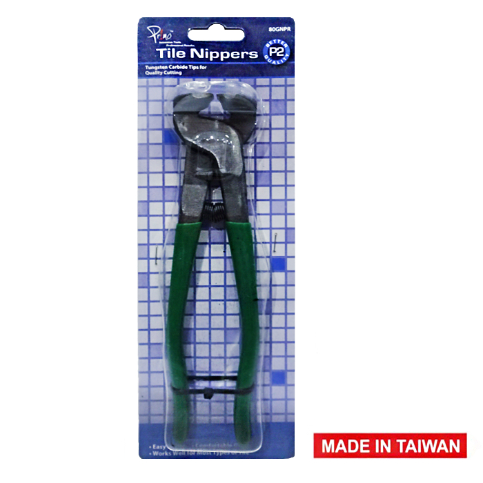 Jual PRIMO Tang Gegep Gagang Hijau - Tile Nippers Green Handle P2 ...