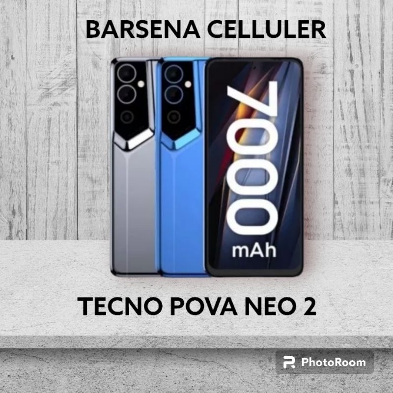Jual TECNO POVA NEO 2 4/128 NO REPACK | Shopee Indonesia