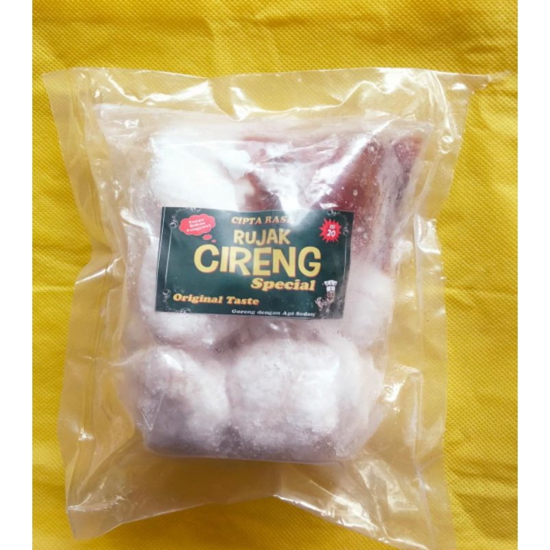 Jual Rujak cireng spesial original taste cipta rasa | Shopee Indonesia